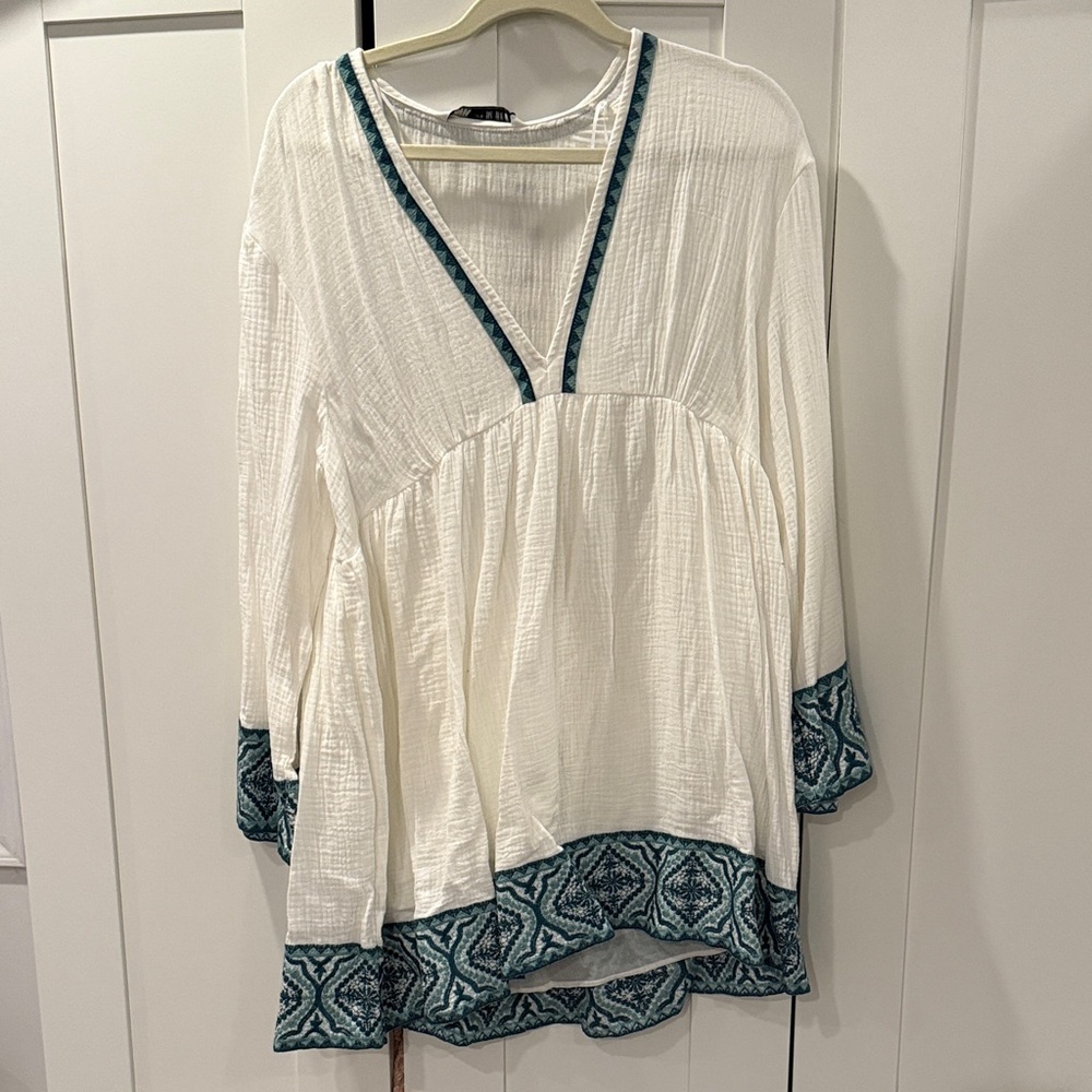 Zara dress